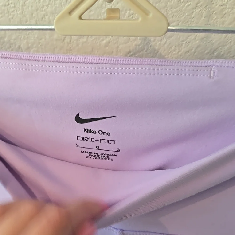 NWT Nike Women's One 7/8 High-Waisted Leggings